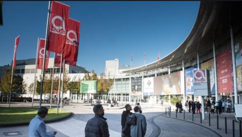 ANUGA event from Maple Grower's & Exporters Ltd