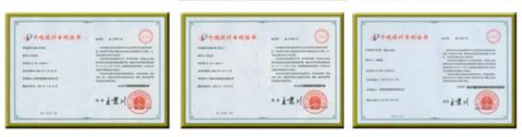 honor certificate from Ningbo Wangtong Locks Co., Ltd.