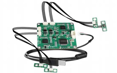 Dual Directional USB Microphone Array with Beamforming for Interview ...