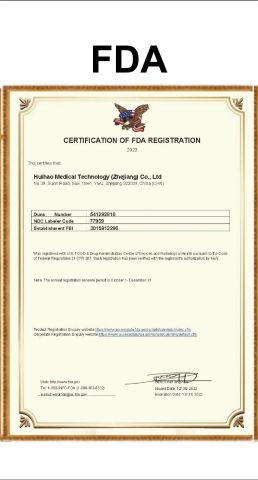 Certificates certificate from Caizi Cosmetics (Zhejiang) Co., Ltd.