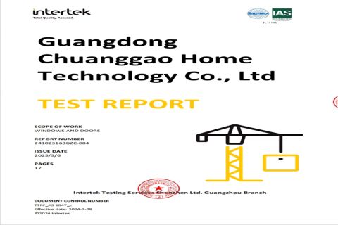 Certificate 9 certificate from Foshan Starveil Building Materials Technology Co., Ltd.