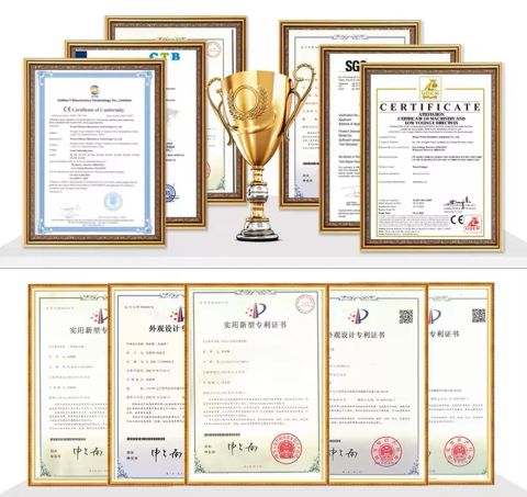 certification certificate of Zhengzhou Angtuo Machinery Equipment Co., Ltd. – certificate photo, supplier certificates section