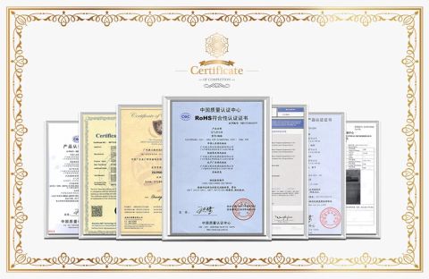 Certificate certificate of Guangzhou Olansi Water Treatment Equipments Co. , Ltd. – certificate photo, supplier certificates section