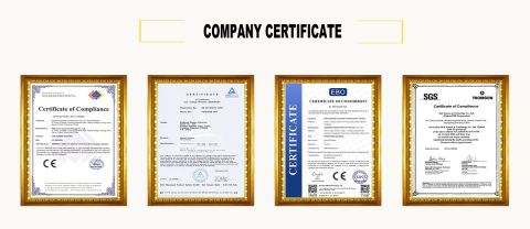 Certificate B certificate from Wuhan Yaotai Electrical & Mechanical Equipment Co., Ltd.