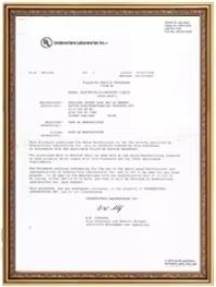 certificates certificate from Xuzhou Bomai Machinery Equipment Co., Ltd.