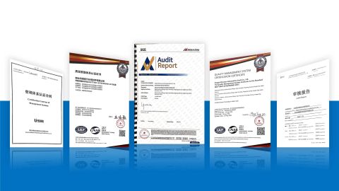 Qualification display certificate of Xingtai Shunsuo Automotive Seals Co., Ltd. – certificate photo, supplier certificates section