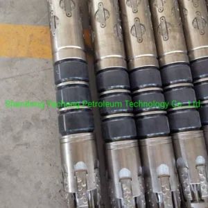 Damaged Inflatable Packer Tool Cement Tool External Casing Packer Inflatable Packer Expandable Casing ...