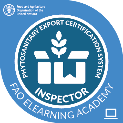 FOA certificate from Trade XA