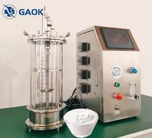 Industrial Fermenter Bioreactor Solid State Enzyme Fermentation Tank ...