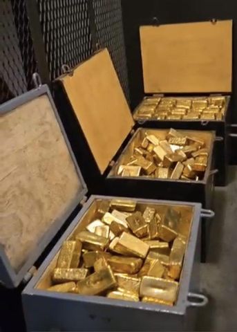 Any Gold bars and nuggets certificate from HG SILVER