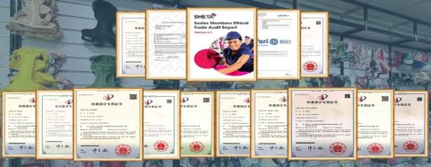 Certificates certificate from Dongguan Wangda Technology Co., Ltd.