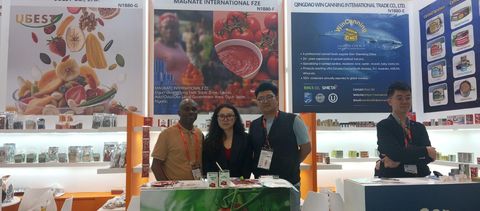 Gulfood event from MAGNATE INTERNATIONAL FZE