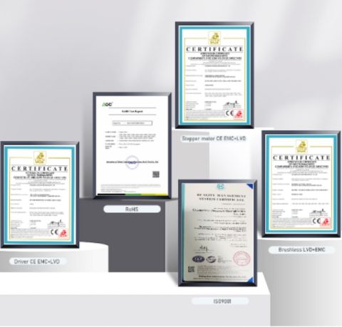 Certificates certificate of Delphy Industry and Trading (Changzhou) Co., Ltd. – certificate photo, supplier certificates section