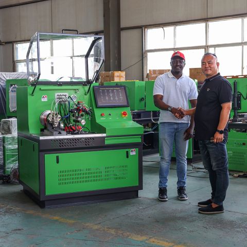 Company Show certificate from Jinan Tom Machinery Manufacturing Co., Ltd.