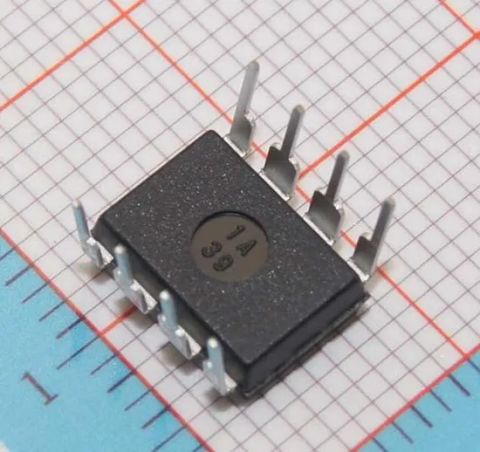 VIPER22A VIPER22ADIP-E Primary Switch IC MFG. ST D/C 17+ shape SMD ...