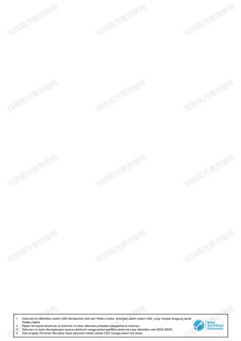 Business License-Indonesia-3.3 certificate from Jiangsu Jianguo International Trade Co., Ltd.