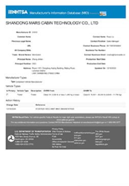 Our certificates certificate of Hebei Kemes Machinery Equipment Co., Ltd. – certificate photo, supplier certificates section