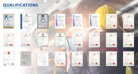 Certificates certificate from Hubei Chengyuan Special Vehicle Co., Ltd