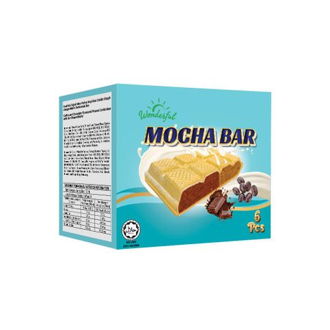 MOCHA BAR certificate of Wonderful Creamery (M) Sdn Bhd – certificate photo, supplier certificates section