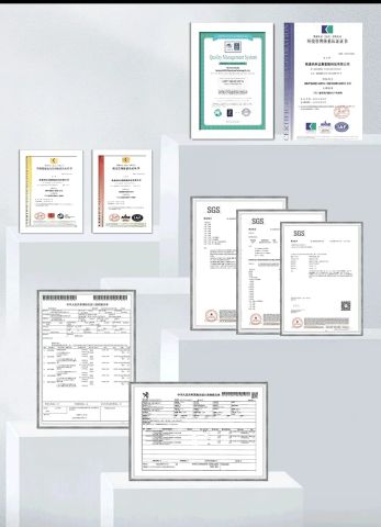 Certificats certificate from Chameleon (Shanghai) Automotive Products Co., Ltd.