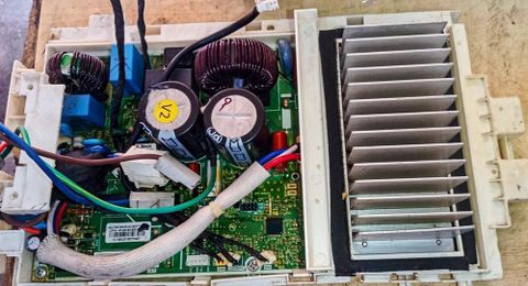 Voltas File Voltas v2 outdoor pcb Compatibility Split from India - Freshdi