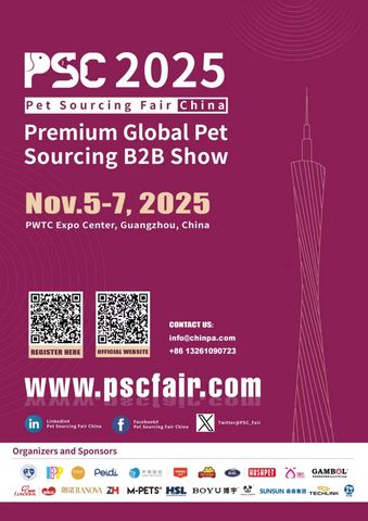 Pet Sourcing Fair China event from CBS Co.LTD ( CBS VIETNAM)