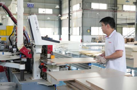 Our factory certificate from Yantai Econstruction Trade Co., Ltd.