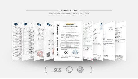 CE certificate from Hebei Ermai Medical Technology Co., Ltd.