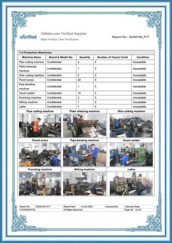 Company Certificate2 certificate from Ownway Display Equipment (Guangzhou) Co., Ltd.