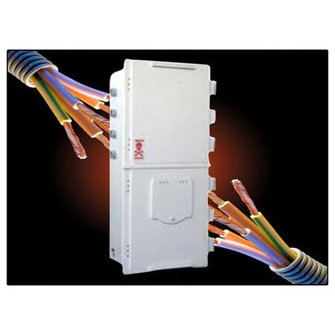 LT DTC Meter Boxes Durability High Low Maintenance Yes Functional Life ...