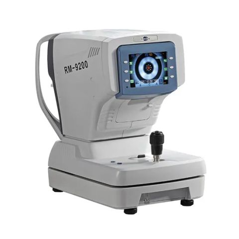 Rm Device In Instruments RM-9200 Digital Professional Optical Instruments Autorefractor ...