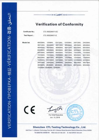 CE CERTIFICATION certificate from Tianchang Keyu Electrical Appliance Co., Ltd.