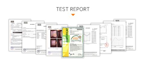 Certificate certificate from Shanghai Colorbo Industrial Co., Ltd.