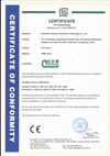 CE certificate of Dirma Machinery (Dongguan) Co., Ltd – certificate photo, supplier certificates section