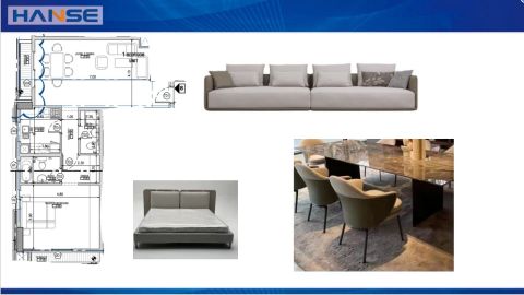 Design Structure Diagram certificate from Foshan Hanse Industrial Co., Ltd.