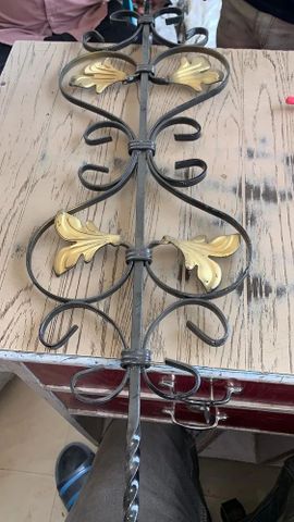 Gi Railing Color Silver Gi Hand Railing Color Silver I Deal In New Only Material ...