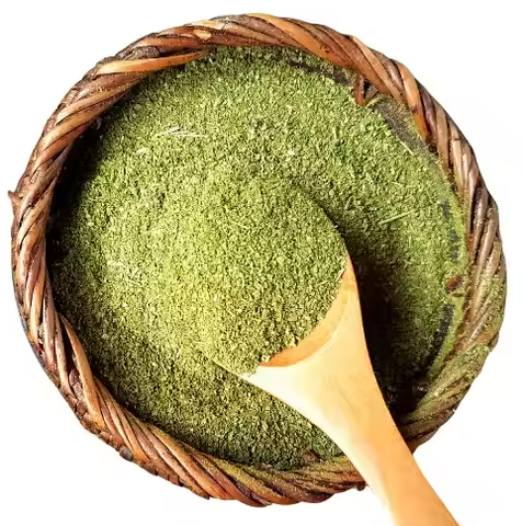 Natural Moringa Leaf Powder Product Form Powder Purity Free Of ...
