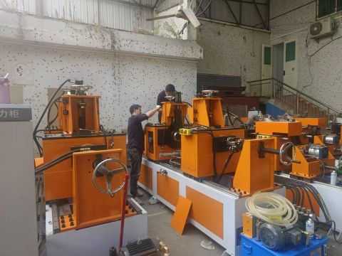 final assembly certificate from Guangdong Zhenfulong Machinery Equipment Co., Ltd.