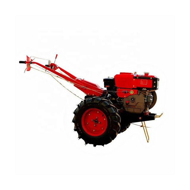 Two Wheel Mini Farm Tractor for sale in bulk with competitive pricing - Image 2