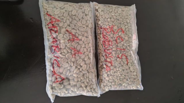 Coffee, Cocoa, Vanilla - Image 1