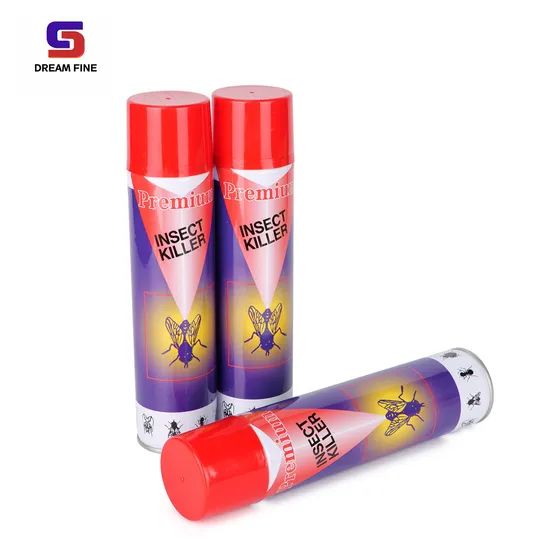 Crawling Insect Spray Killer Ant Roach Killer Insecticide Shelf Life 3 Years Target Pests Insects Model NO. Premium/OEM Trademark Premium/OEM - Image 3