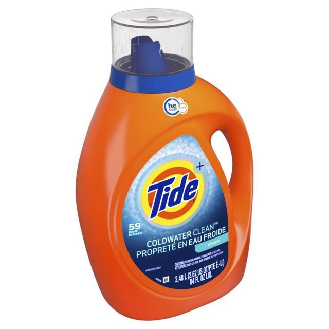 Tide Simply Liquid Laundry Detergent, Refreshing Bahrain - Image 4