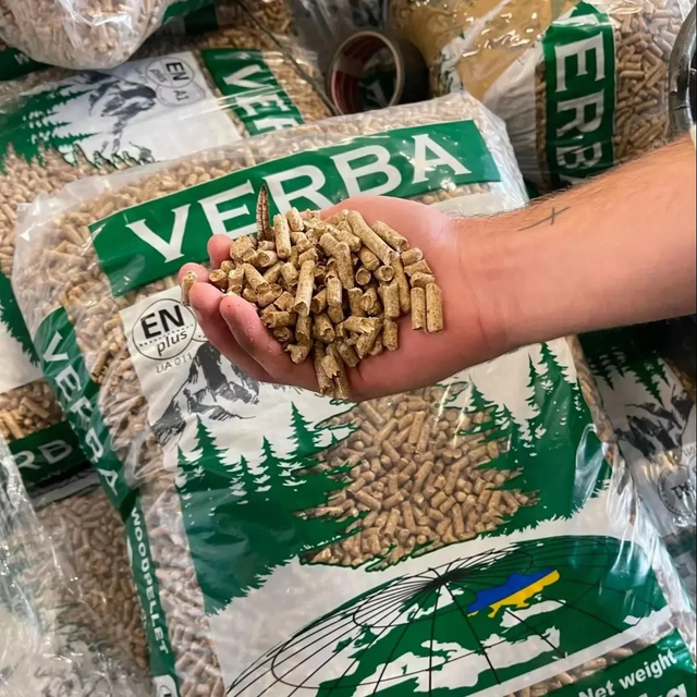 A1 Quality Wooden Fuel Pellets – Low Ash Energy Solution Compressed Pine Energy Pellets – Stable Burn Cooking & Heating - Image 2