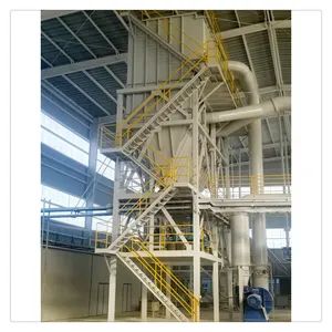 High-Output Grinding Roller Mill Machine for Powder Milling Condition New HS Code 84742090 Application Mine Trademark Ruifeng - Image 5