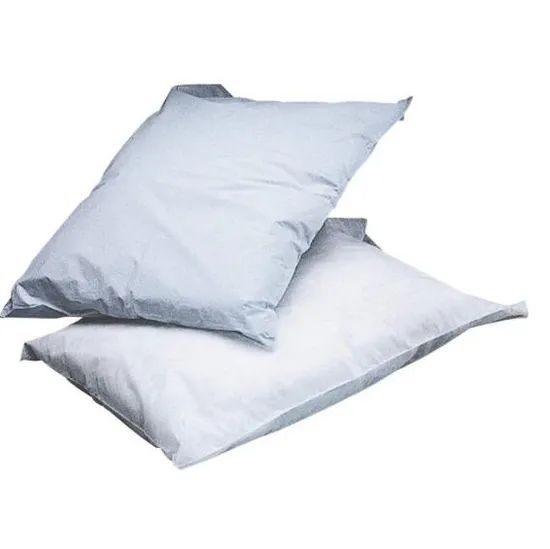 Disposable Tissue Laminated Pillow Cases - Image 2