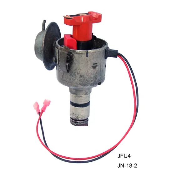 Electric Ignition Conversion Kit for Old Car Replacing Contact Point ...