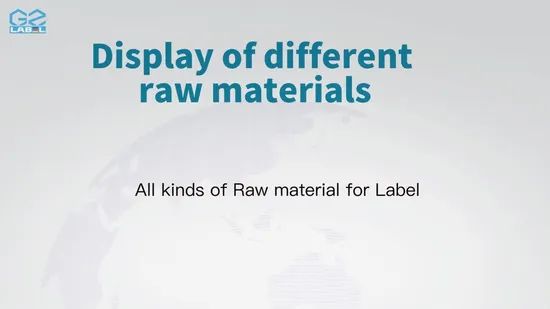 Self Adhesive Labels for Packaging - Customized Factory Sticker Options - Image 5