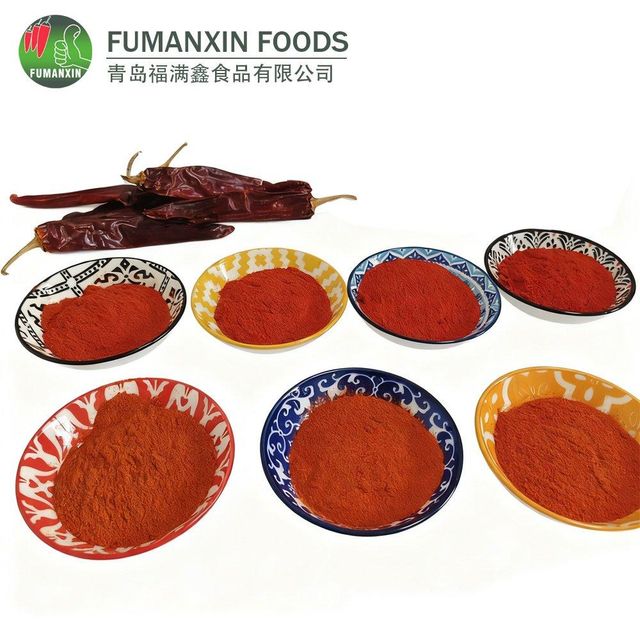 Premium Smoked Paprika Powder, 140 ASTA, 25kg Kraft Bags, HS Code 090422 - Image 1