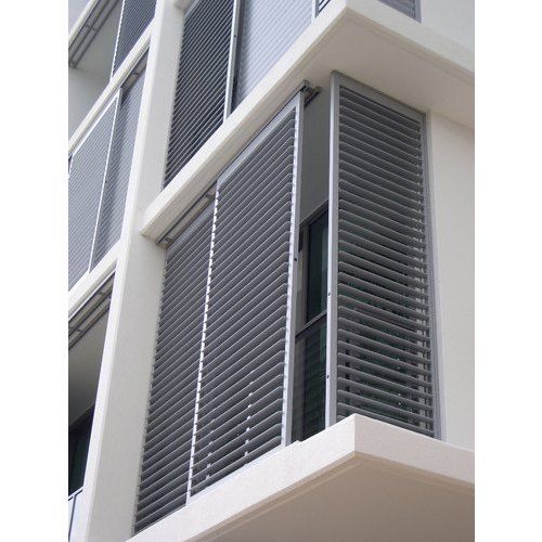 Sliding Window Shutters Compliance Standard Din En 1670 Tested Standard Din En 1527:1998 Leaf Weight Capacity Up To 140 - Image 1