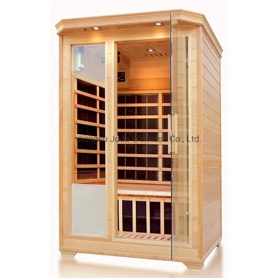 Dry Steam Far Infrared Sauna Room - Image 2